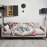 beste mama ever fleece deken