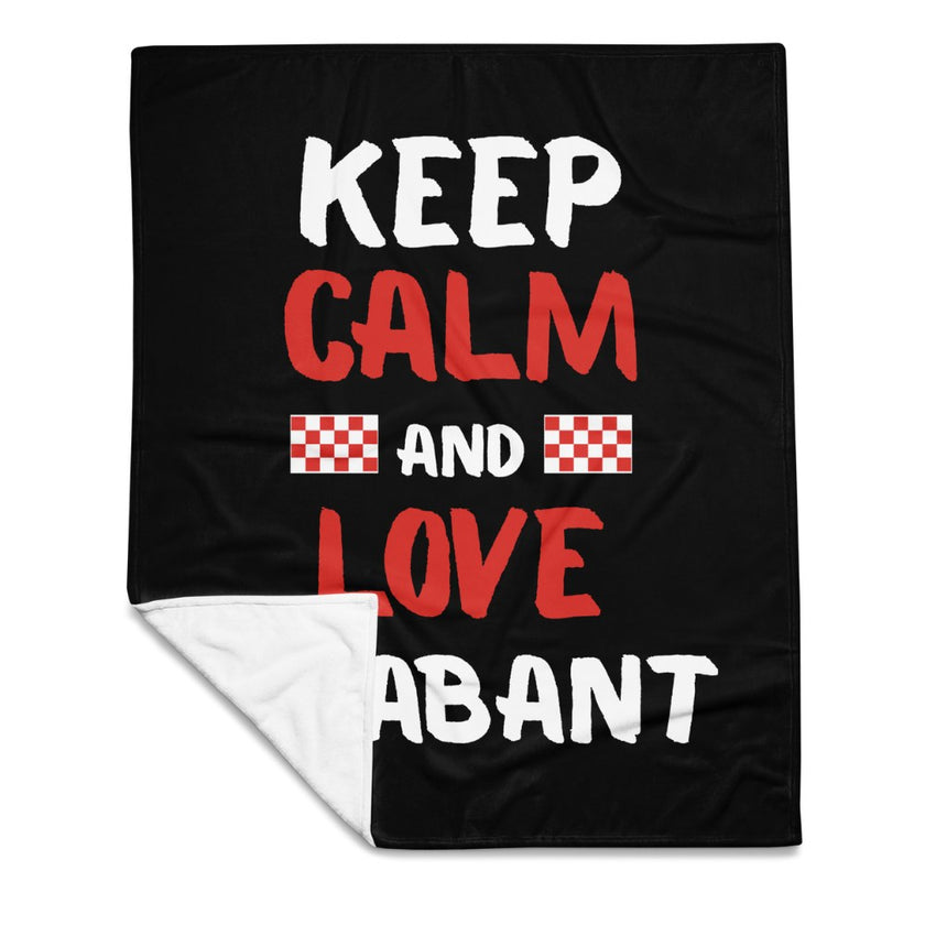 Keep_calm_and_love_brabant_deken