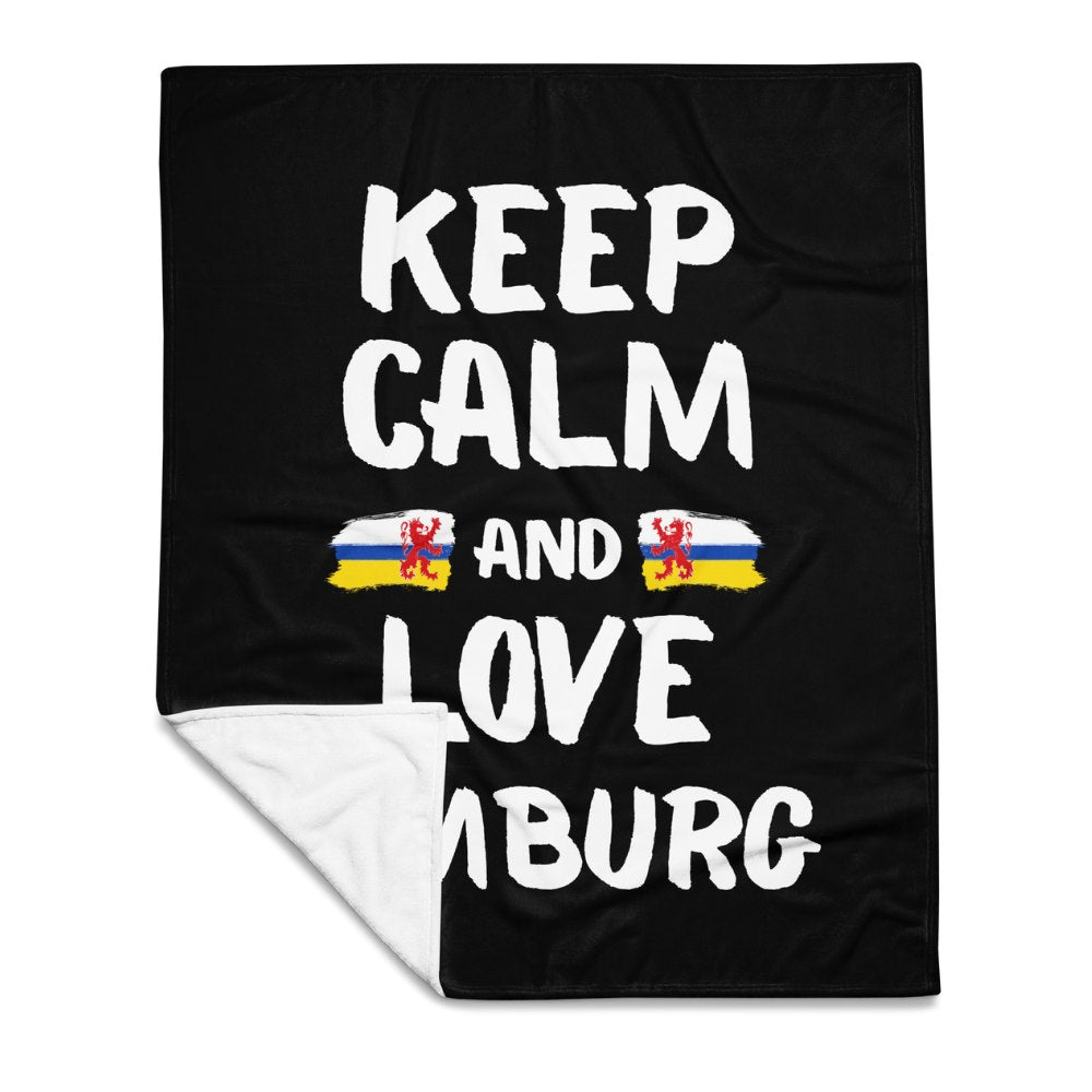 Love Limburg deken