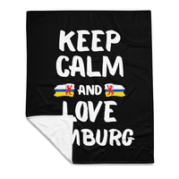 Love Limburg deken