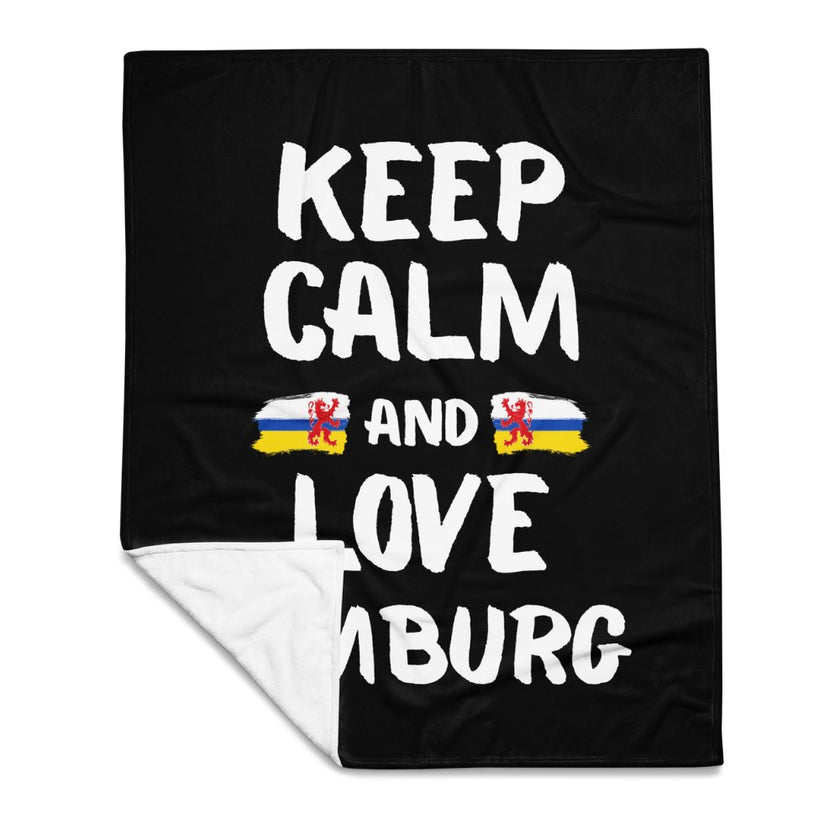 Love Limburg deken