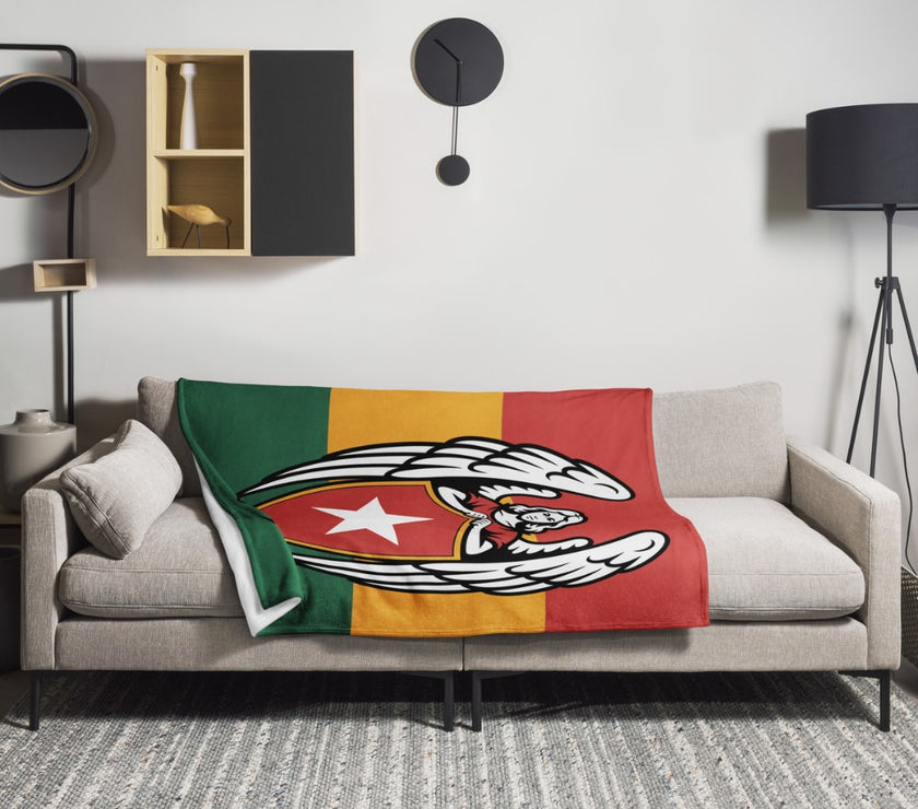 fleece deken carnaval maastricht