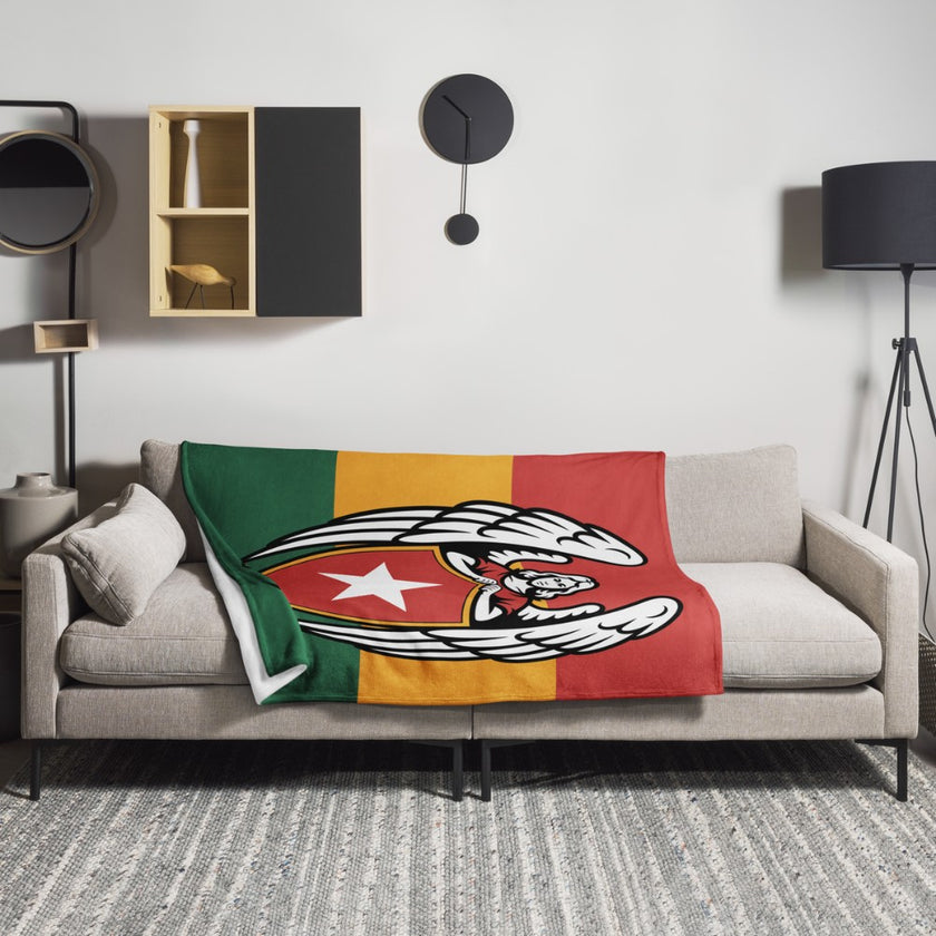 fleece deken carnaval maastricht