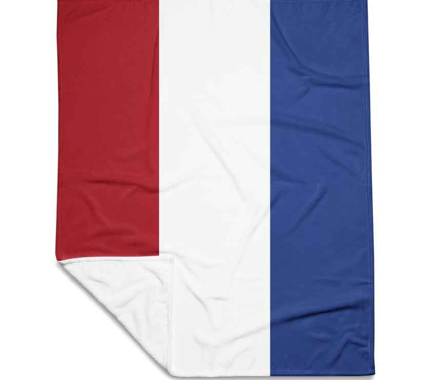 dekentje nederlandse vlag