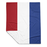 dekentje nederlandse vlag