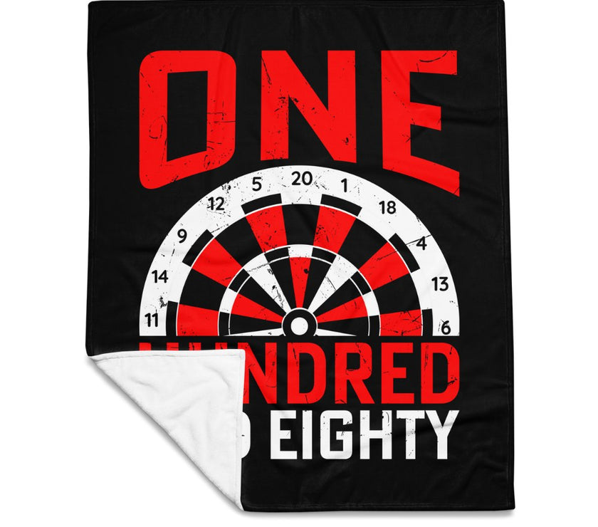 One hundred and eighty deken