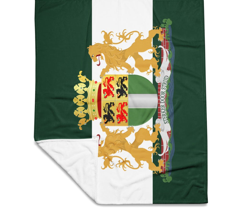 Rotterdamse vlag deken