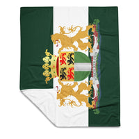 Rotterdamse vlag deken