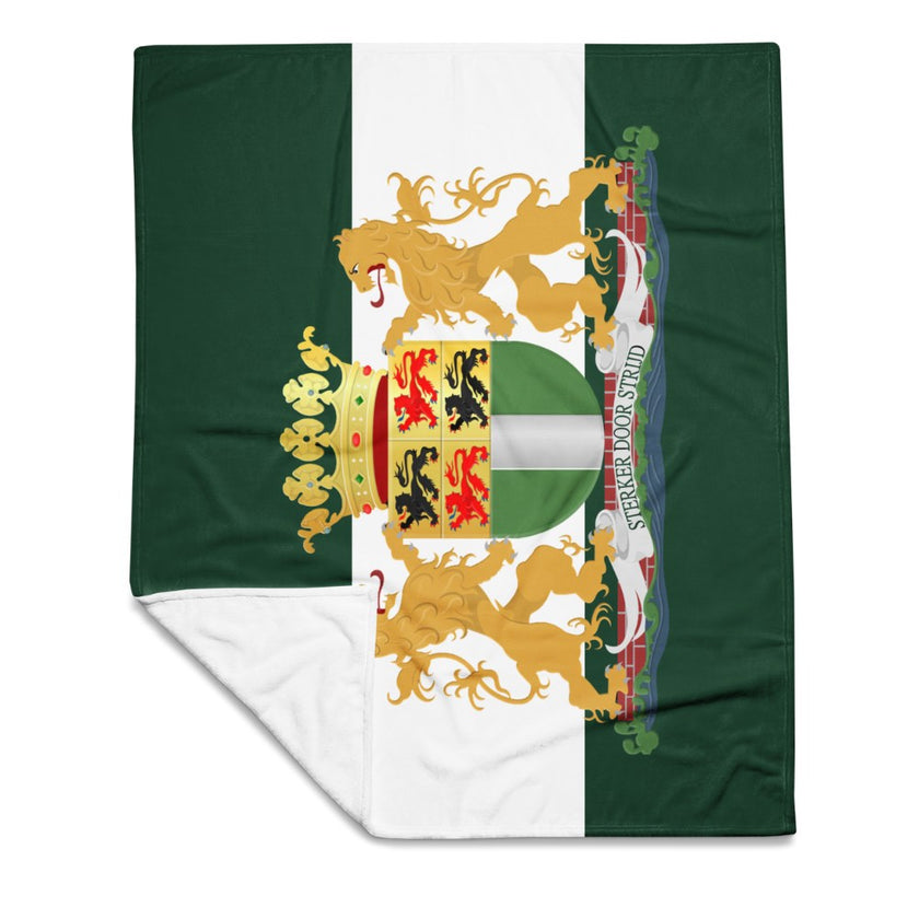 Rotterdamse vlag deken