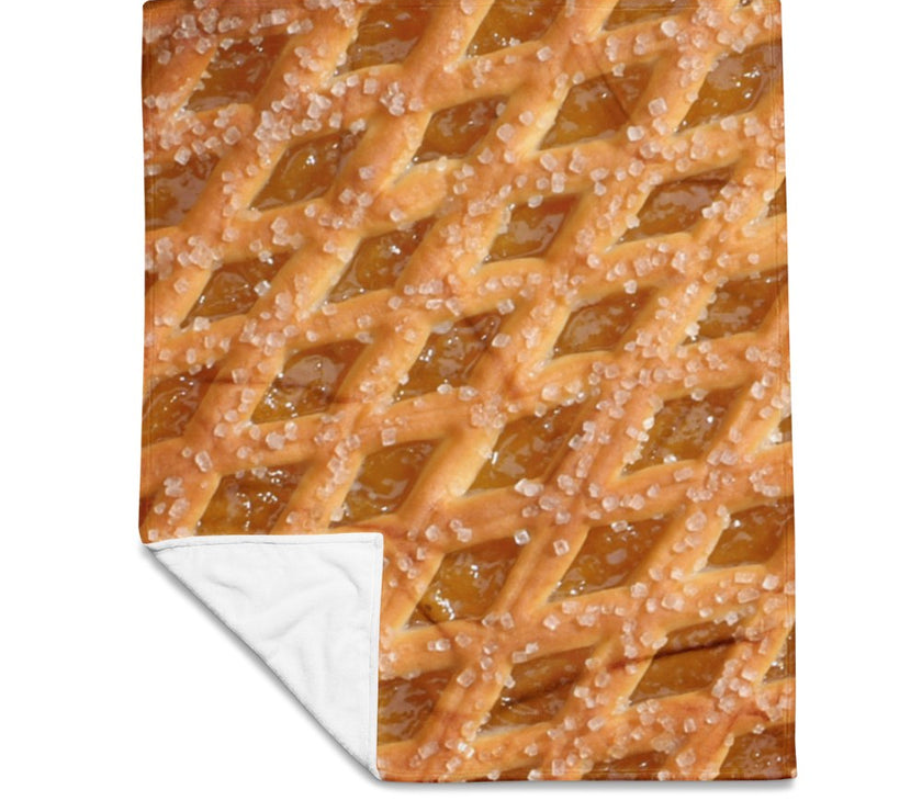 vlaai deken