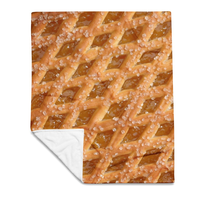 vlaai deken