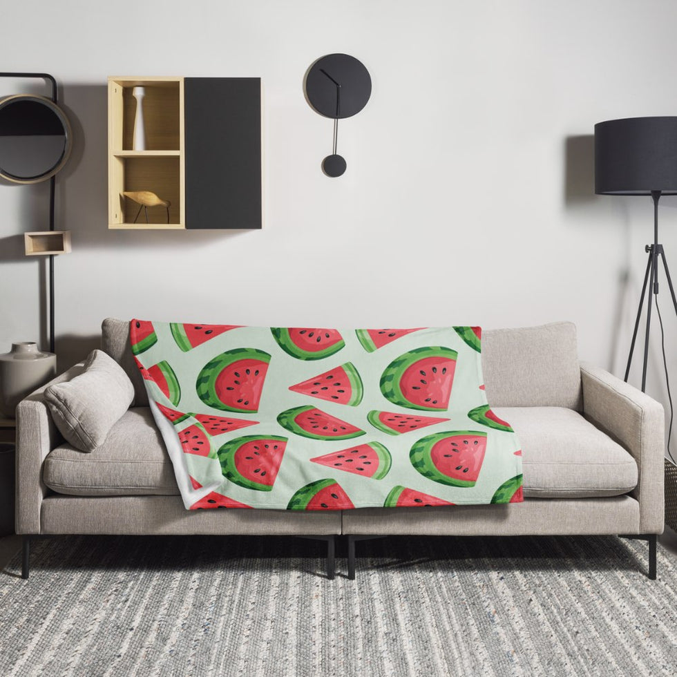 dekentje watermeloenen