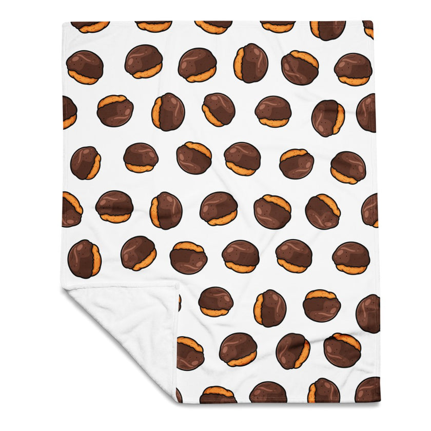 bossche bollen fleece deken