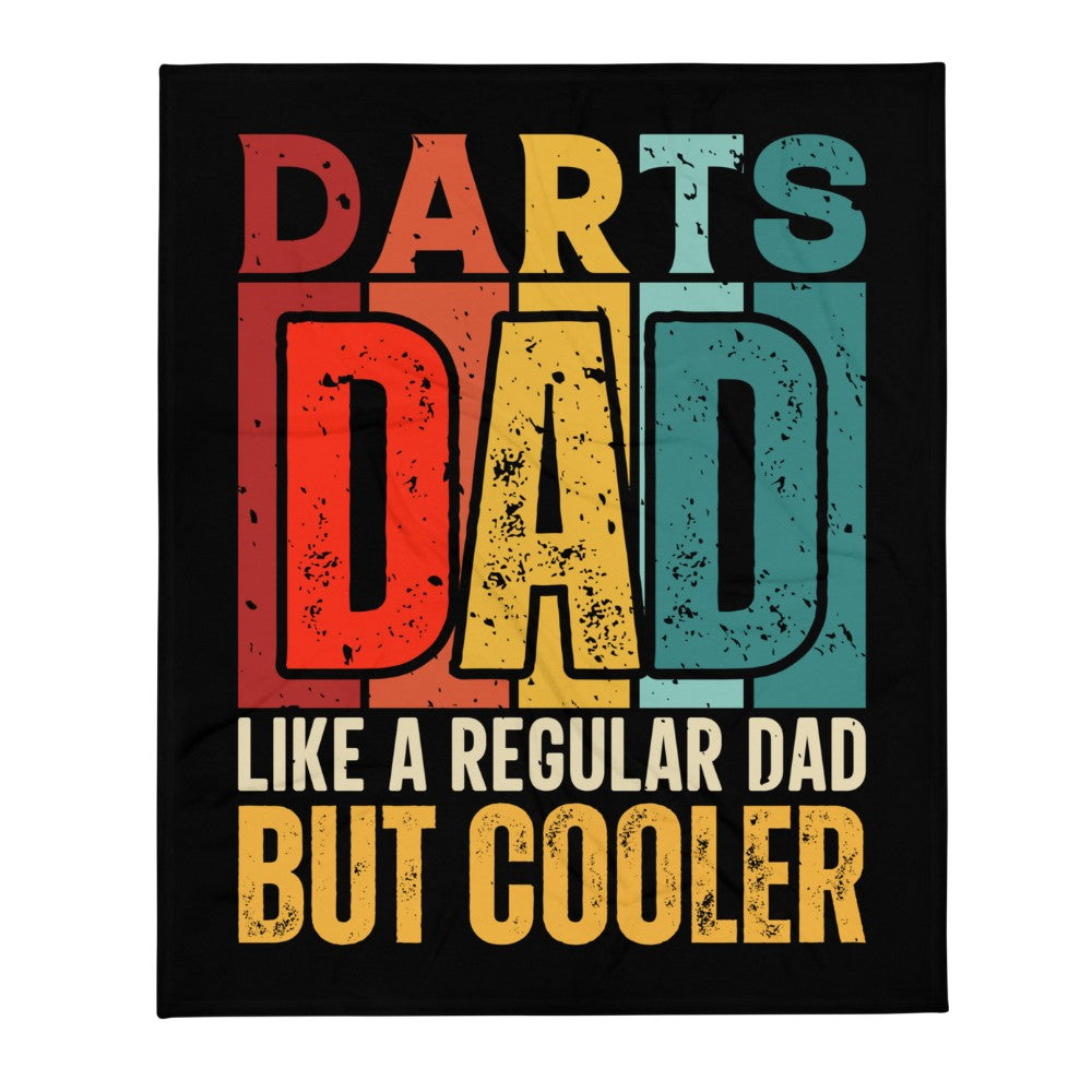 darts dad deken