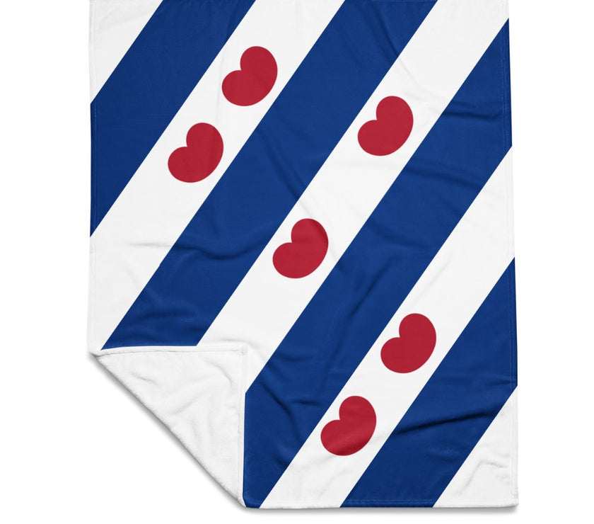 dekentje Friesland