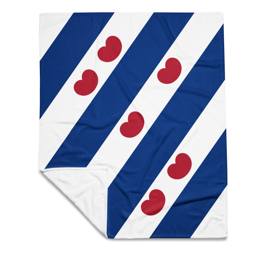 dekentje Friesland
