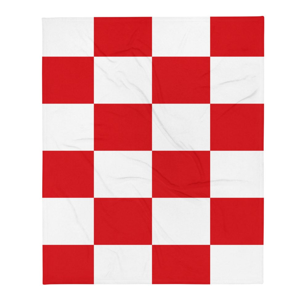 Brabantse vlag deken