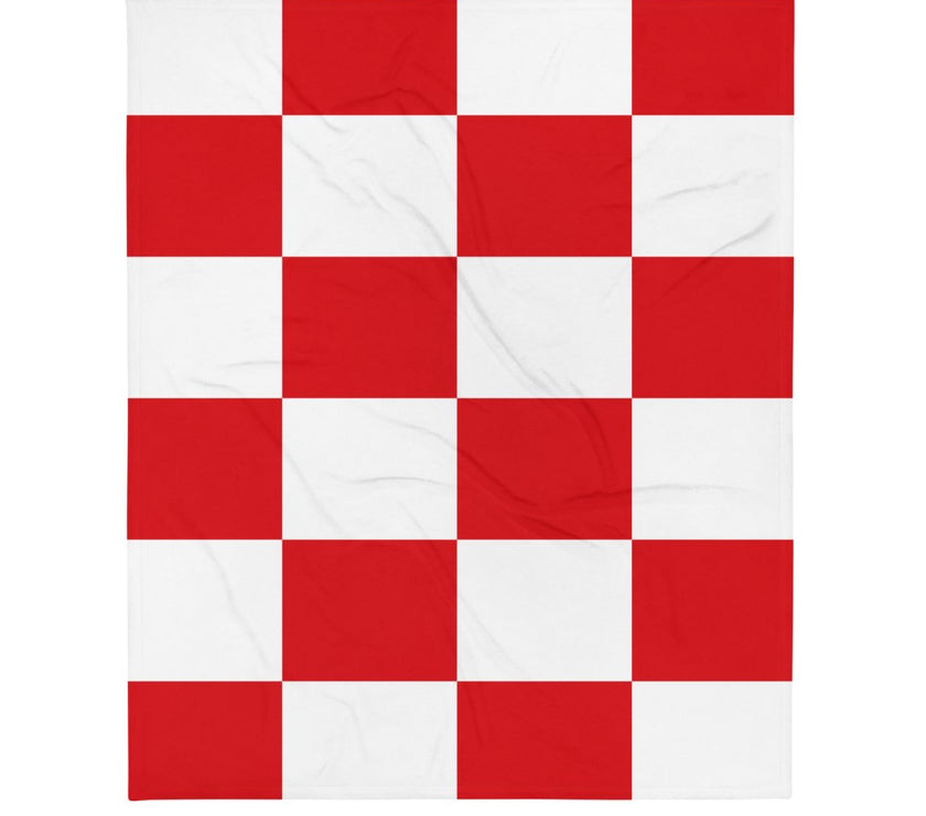 Brabantse vlag deken