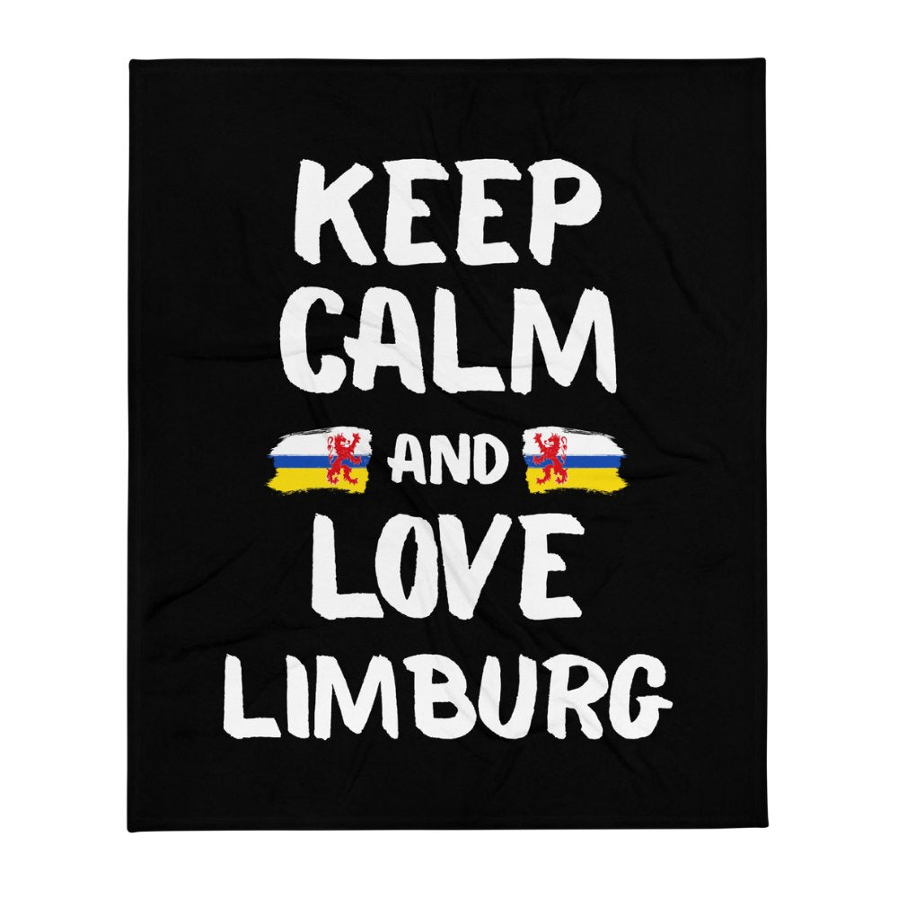 fleece deken Limburg