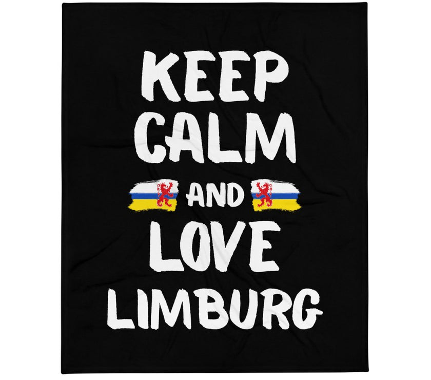 fleece deken Limburg