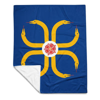 vlag sittard dekentje
