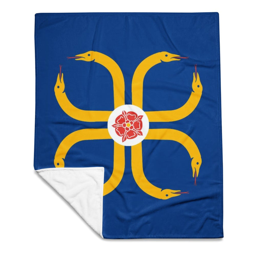 vlag sittard dekentje